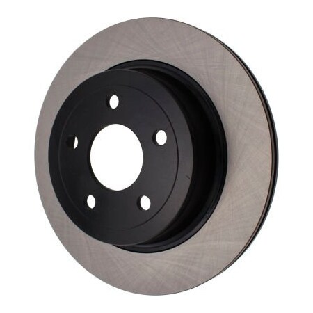 Centric Centric Premium Brake Rotor, Centric Parts 120.62117 120.62117